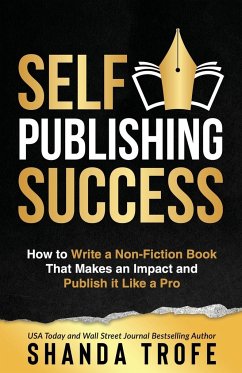 Self-Publishing Success - Trofe, Shanda