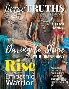 Fierce Truths Magazine - Issue 20 - Fierce Truths Magazine