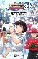 Cover Captain Tsubasa - Takim Ruhu