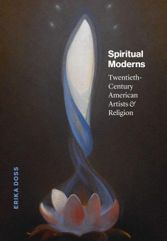 Spiritual Moderns - Doss, Erika