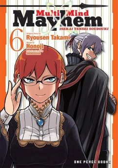 Multi-Mind Mayhem Volume 6: Isekai Tensei Soudouki - Takami, Ryousen