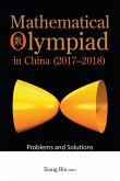 Mathematical Olympiad in China (2017-2018)