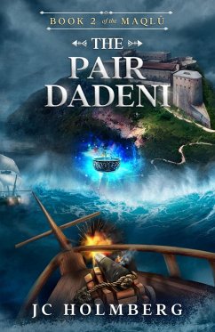 Cover The Pair Dadeni (The Maqlu, #2) (eBook, ePUB)