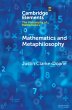 Mathematics and Metaphilosophy - Bild 1
