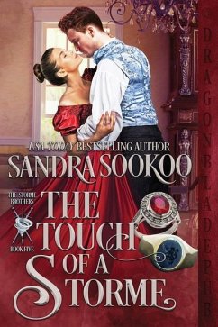 The Touch of a Storme - Sookoo, Sandra