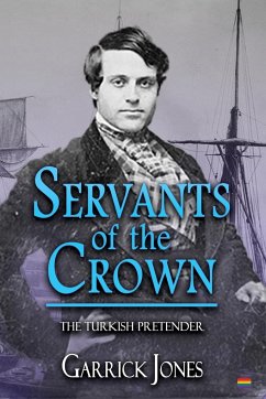Servants of the Crown - Jones, Garrick