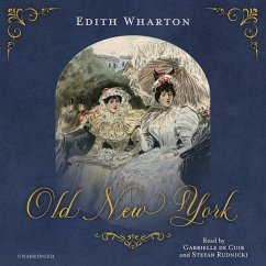 Old New York - Wharton, Edith