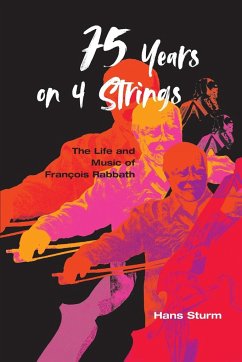 75 Years on 4 Strings - Sturm, Hans