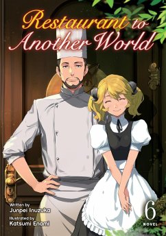 Cover Restaurant to Another World (Light Novel) Vol. 6