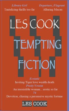 Tempting Fiction - Cook, Les