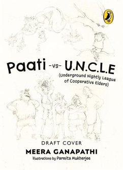 Paati Vs Uncle (the Underground Nightly Cooperative League of Elders) - Ganapathi, Meera