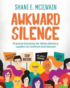 Awkward Silence Handbook - McIlwain, Shani E