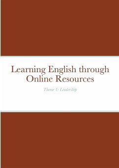 Learning English through Online Resources - Jung, Joseph