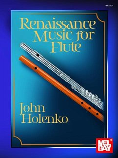 Renaissance Music for Flute - Holenko, John