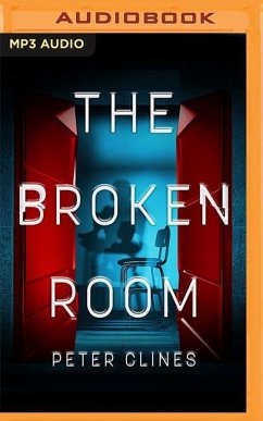 The Broken Room - Clines, Peter