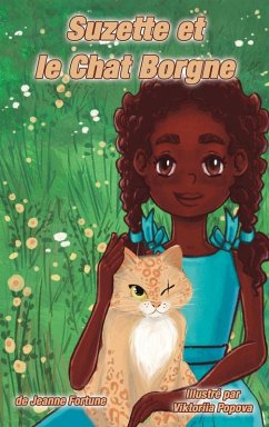 Cover Suzette et le Chat Borgne