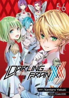 Darling in the Franxx Vol. 5-6 - Code:000