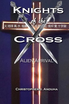 Knights of the Cross - Anduha, Christopher J