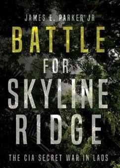 Battle for Skyline Ridge - Parker, James E.