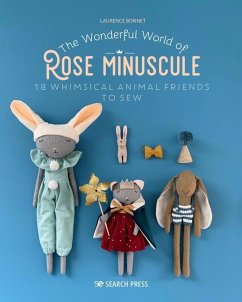 The Wonderful World of Rose Minuscule - Bonnet, Laurence