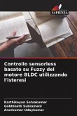 Controllo sensorless basato su Fuzzy del motore BLDC utilizzando l'isteresi