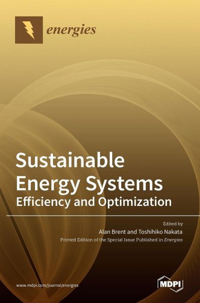 Sustainable Energy Systems Sustainable Energy Systems