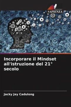 Incorporare il Mindset all'istruzione del 21° secolo - Cadulong, Jacky Jay