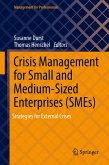 Crisis Management for Small and Medium-Sized Enterprises (SMEs) (eBook, PDF)