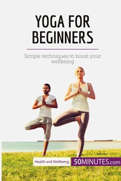 Yoga for Beginners - 50minutes