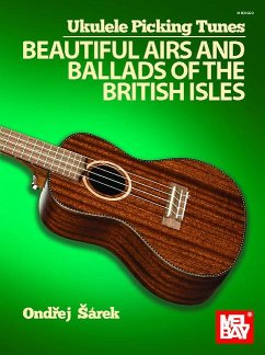 Ukulele Picking Tunes - Beautiful Airs and Ballads of the British Isles - Sarek, Ondrej