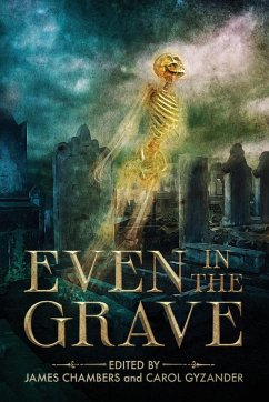 Even in the Grave - Linzner, Gordon