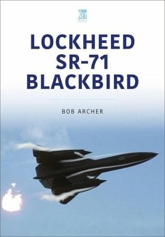 Lockheed SR-71 - Archer, Bob