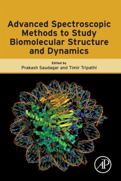 Cover Advanced Spectroscopic Methods to Study Biomolecular Structure and Dynamics