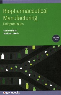 Biopharmaceutical Manufacturing, Volume 2 - Niazi, Sarfaraz K; Lokesh, Sunitha