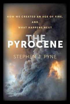 The Pyrocene - Pyne, Stephen J.