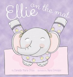 Ellie on the Mat - Price, Danielle Marie