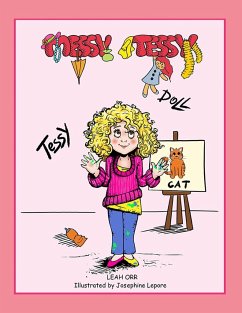 Messy Tessy - Orr, Leah