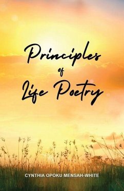 Cover Principles of Life Poetry
