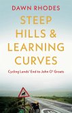 Steep Hills & Learning Curves