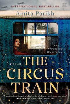 The Circus Train - Parikh, Amita