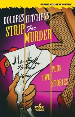 Strip for Murder - Hitchens, Dolores