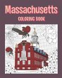 Massachusetts Coloring Book - Bild 1