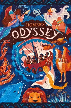 Homer's Odyssey - Lister, Robin