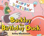 Buckley the Birthday Duck