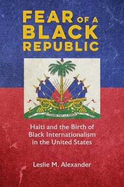 Fear of a Black Republic - Alexander, Leslie M.