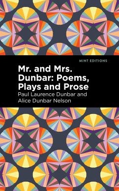 Mr. and Mrs. Dunbar - Dunbar, Paul Laurence; Nelson, Alice Dunbar