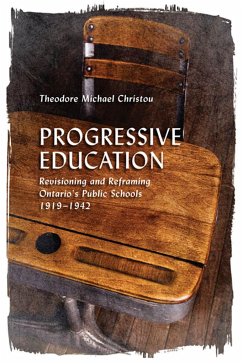 Progressive Education - Christou, Theodore Michael