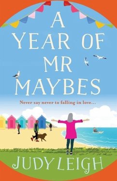 A Year of Mr Maybes - Leigh, Judy