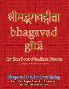 Bhagavad Gita for Note-taking - Sushma