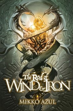 The Rod of Wind and Iron - Azul, Mikko